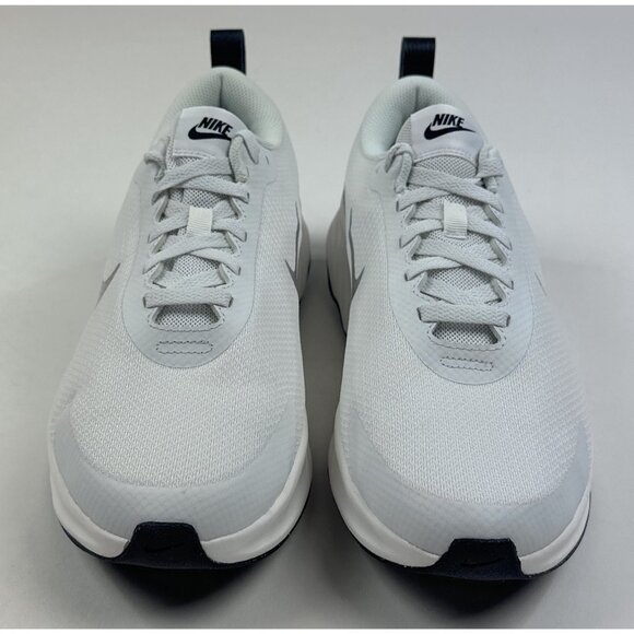 Nike Promina Premium Womens 9.5 White Silver Shoes Athletic Running FZ2093-100 - Picture 4 of 9